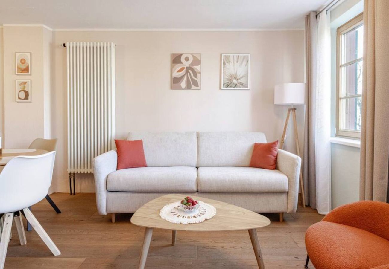 Apartment in Basel - Casa Rheinblick - Apartment (B)