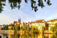 Apartment in Basel - Capella Suite